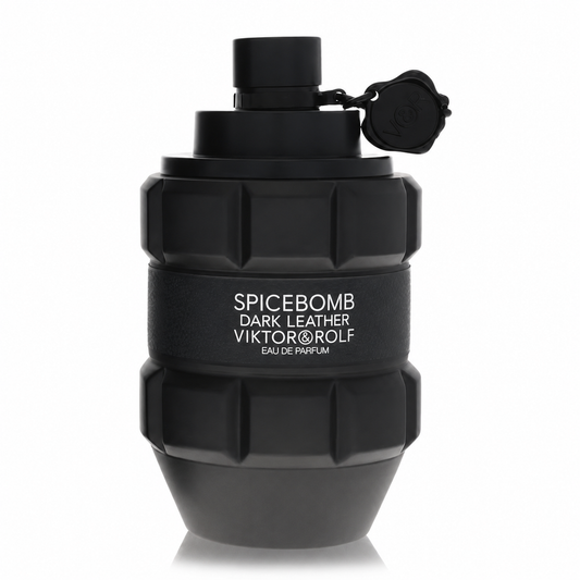 Viktor & Rolf Spicebomb Dark Leather Eau de Parfum for men at Scent Haven 150ml