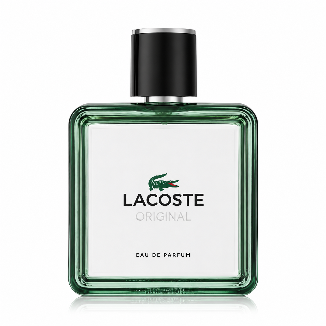 Lacoste Original Eau de Parfum for Men bottle 100ml