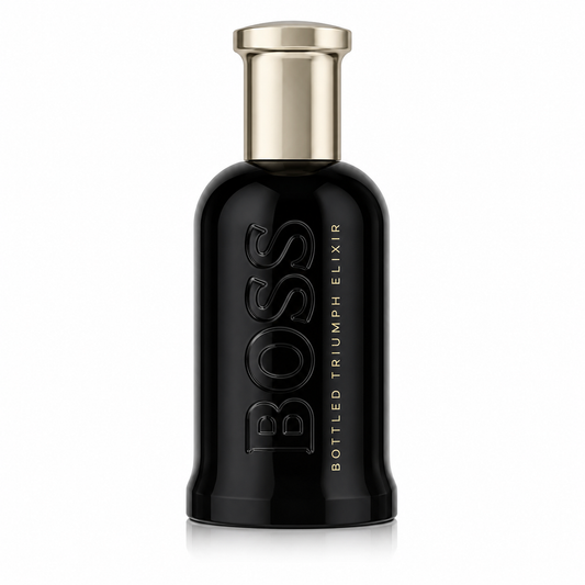BOSS Bottled Triumph Elixir for Men bottle 100ml