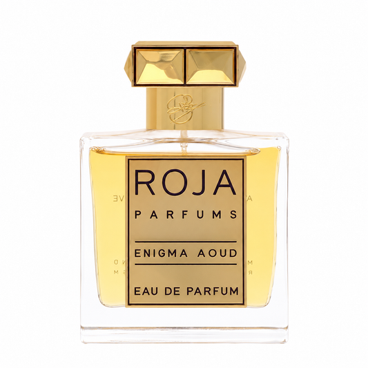 Roja Enigma Aoud Eau De Parfum Spray unisex fragrance at Scent Haven 50ml