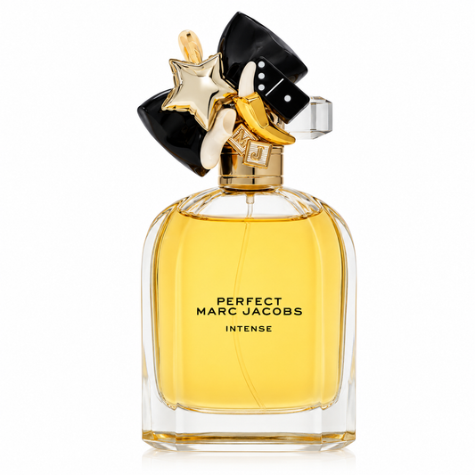 Marc Jacobs Perfect Intense Eau de Parfum for Women bottle 100ml