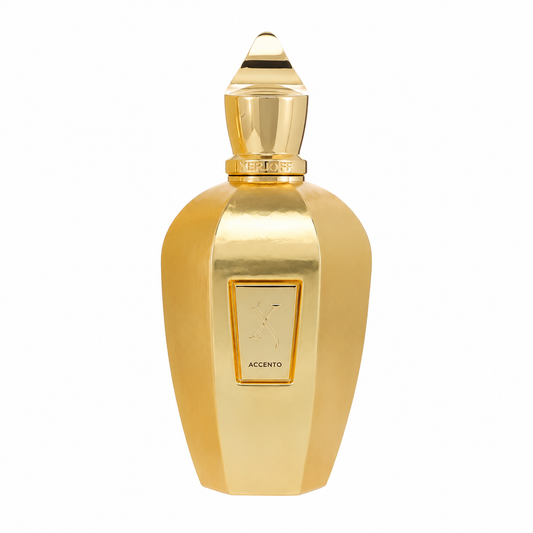 Xerjoff Accento Overdose Eau de Parfum unisex fragrance at Scent Haven 100ml