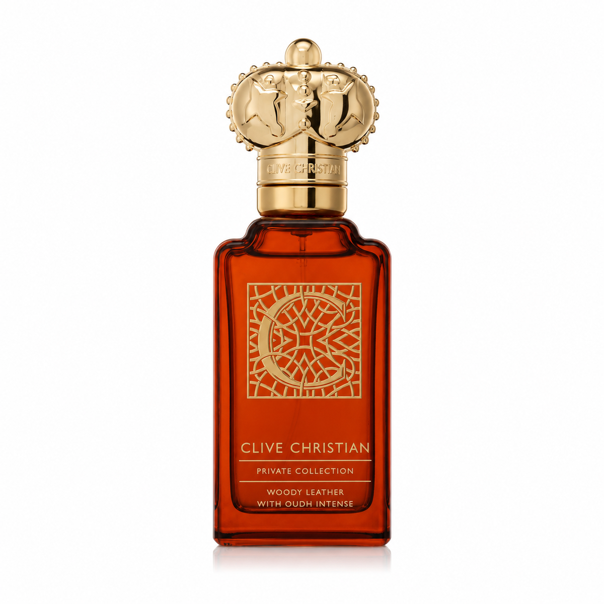 Clive Christian C Woody Leather Perfume Spray for men at Scent Haven 50ml
