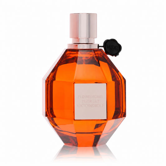 Viktor & Rolf Flowerbomb Tiger Lily Eau de Parfum for women at Scent Haven 100ml