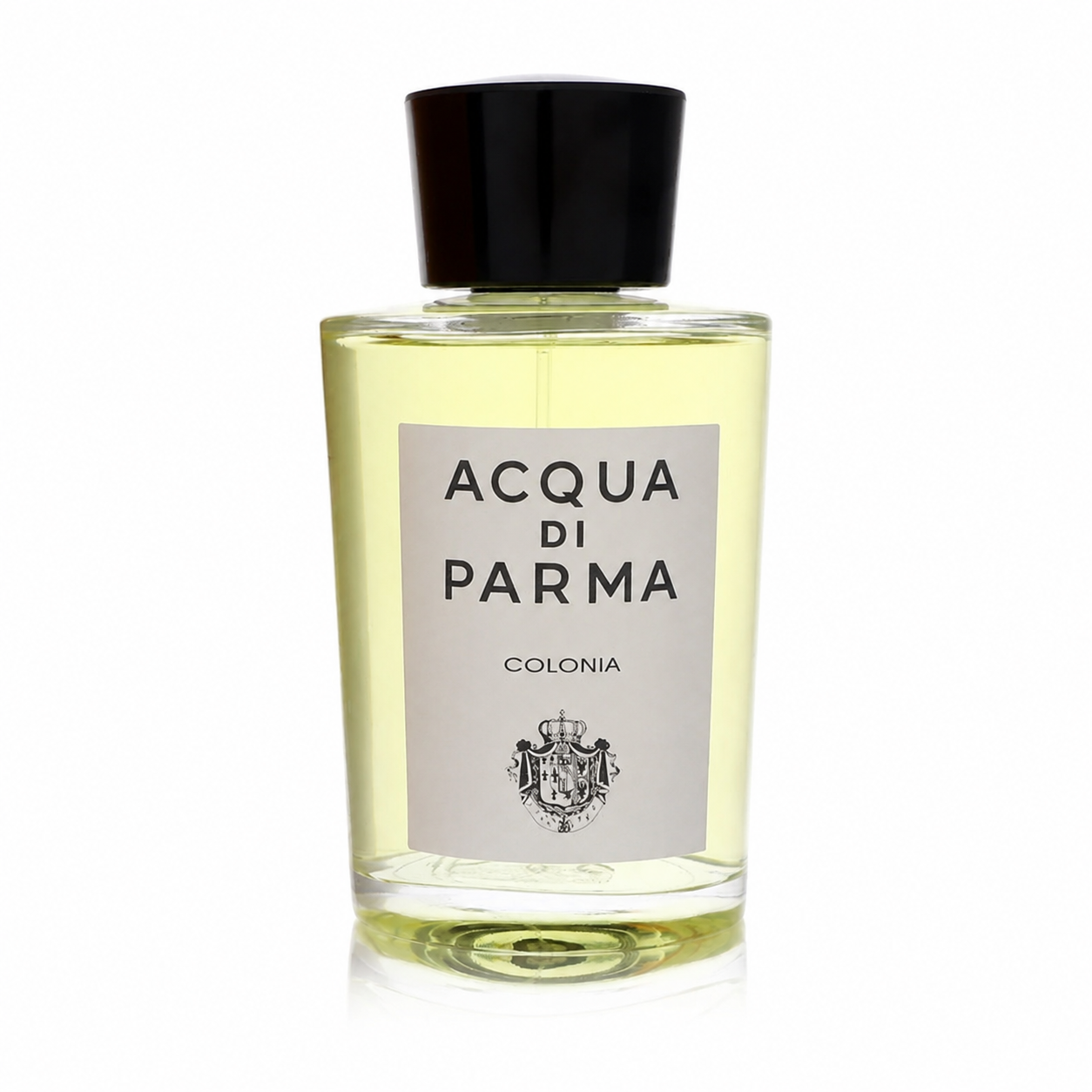 Acqua di Parma Colonia – timeless citrus aromatic fragrance in classic clear glass bottle. 177ml