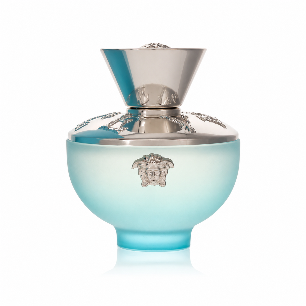 Versace Pour Femme Dylan Turquoise Eau de Toilette for Women bottle 100ml