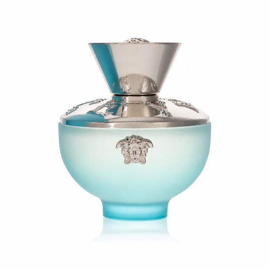 Versace Pour Femme Dylan Turquoise Eau de Toilette for Women bottle 100ml