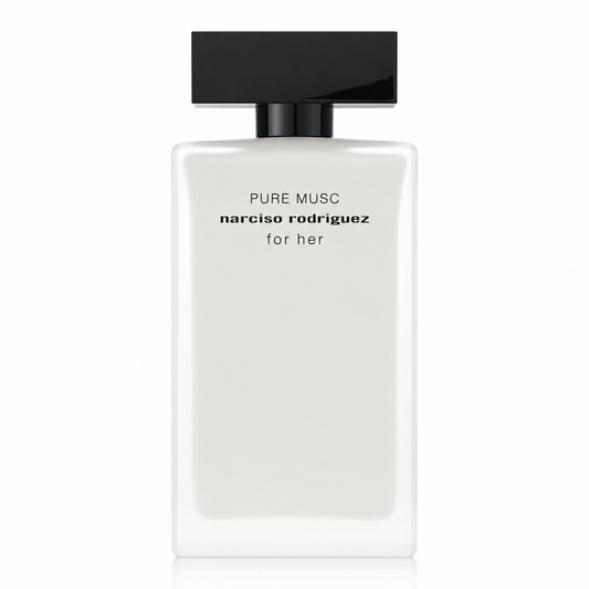 Narciso Rodriguez Pure Musc Eau de Parfum for women at Scent Haven 100ml
