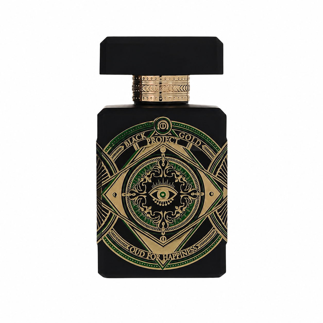 Initio Oud For Happiness unisex woody spicy perfume bottle 90ml