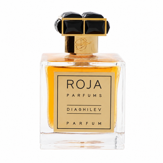 Roja Diaghilev Extrait De Parfum Spray unisex fragrance at Scent Haven 100ml