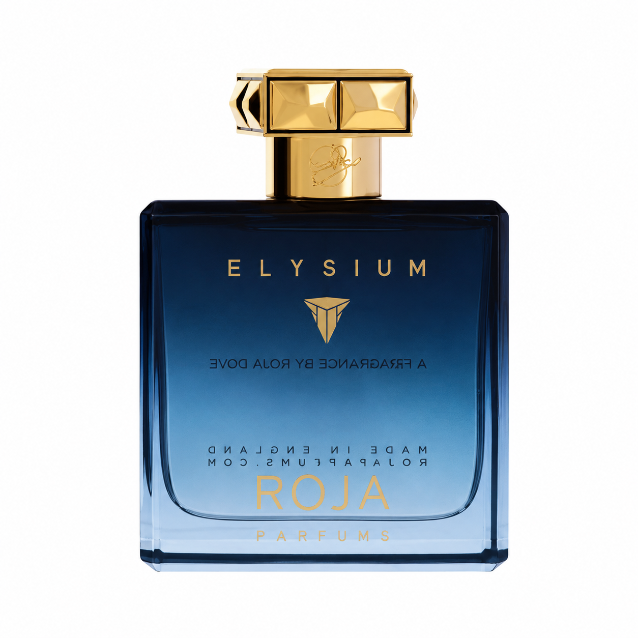 Roja Elysium Pour Homme Extrait De Parfum for men at Scent Haven 100ml