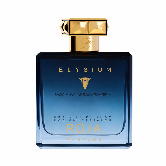 Roja Elysium Pour Homme Extrait De Parfum for men at Scent Haven 100ml