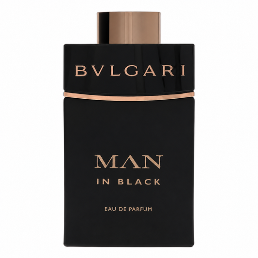 Bvlgari Man In Black Eau de Parfum Refillable 100ml