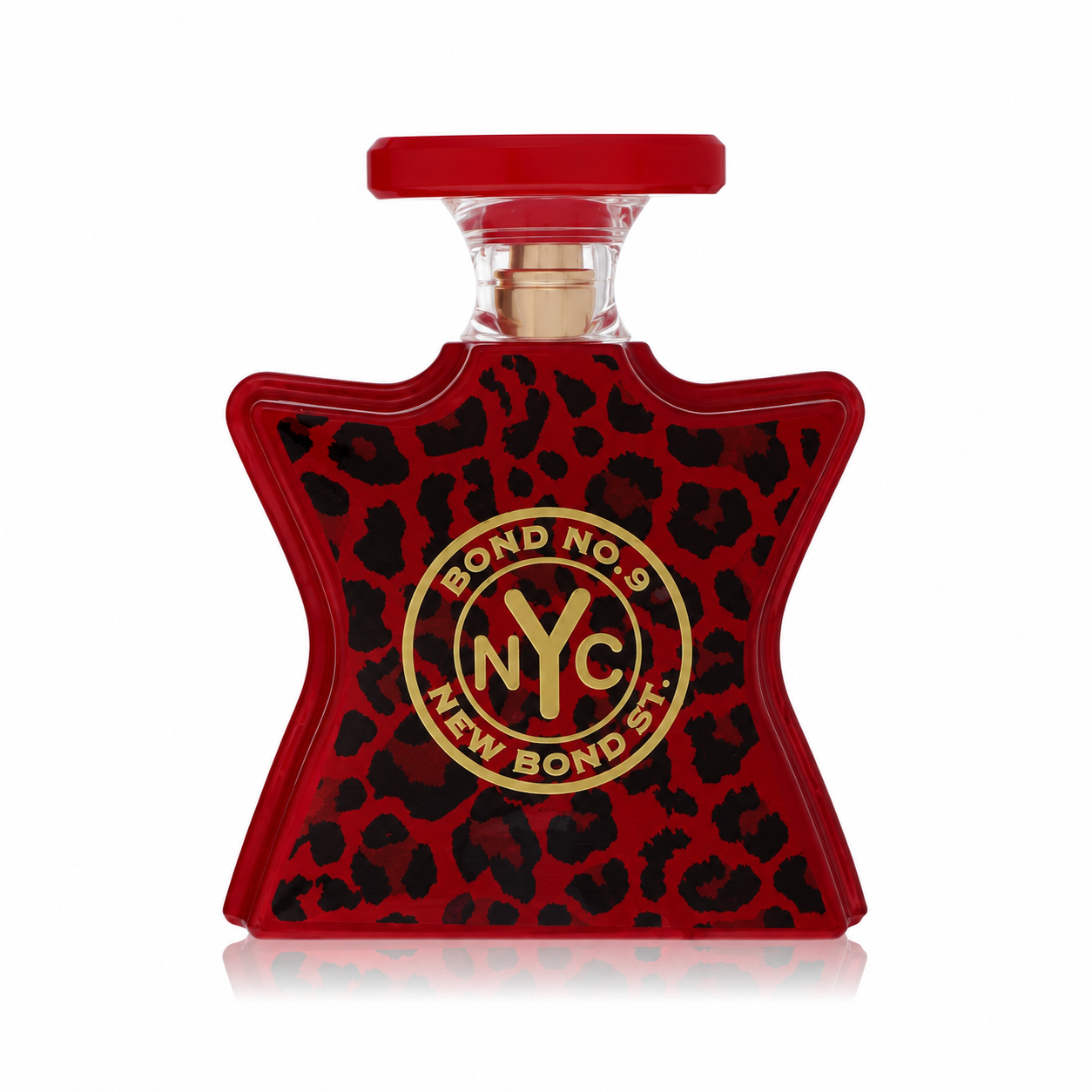 Bond No. 9 New Bond Street women’s gourmand perfume bottle 100ml