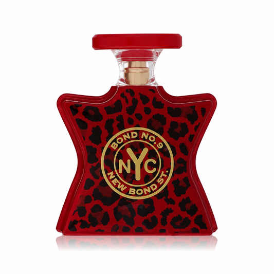Bond No. 9 New Bond Street women’s gourmand perfume bottle 100ml
