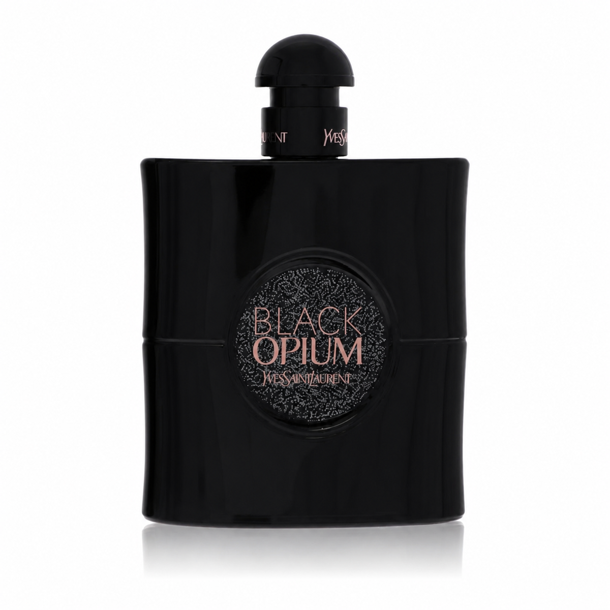 Yves Saint Laurent Black Opium Le Parfum for Women bottle 50ml