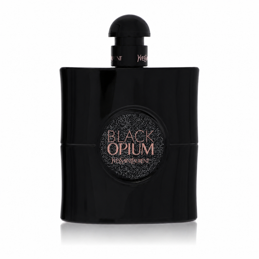 Yves Saint Laurent Black Opium Le Parfum for Women bottle 50ml