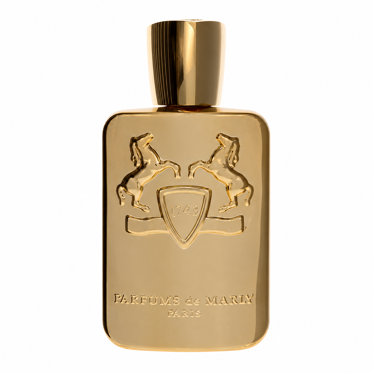 Parfums de Marly Godolphin men’s leather cologne bottle 125ml
