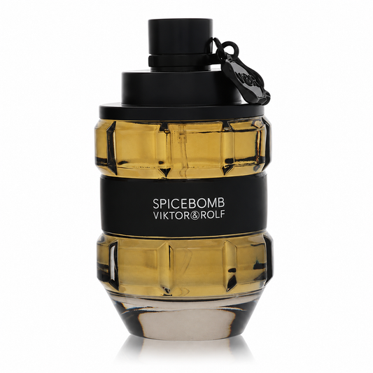 Viktor & Rolf Spicebomb Eau de Toilette for men at Scent Haven 90ml
