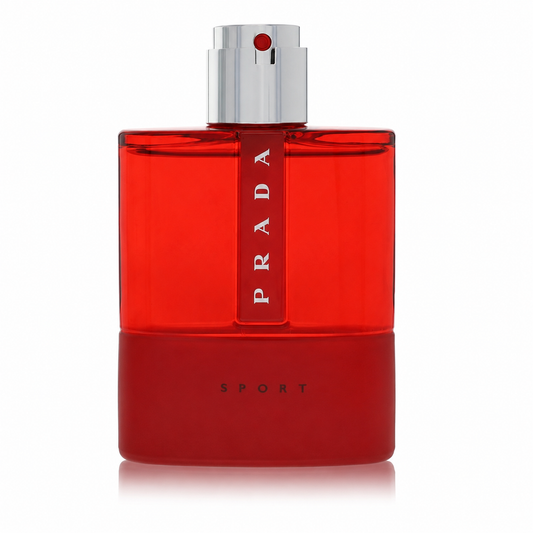 Prada Luna Rossa Sport Eau de Toilette for Men bottle 100ml