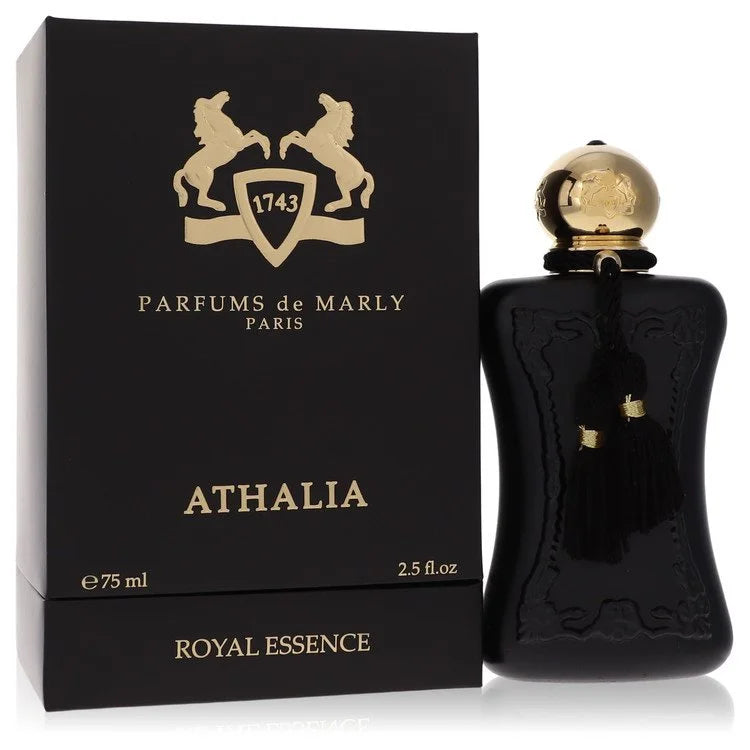 Parfums de Marly Athalia women’s floral musk perfume bottle 75ml