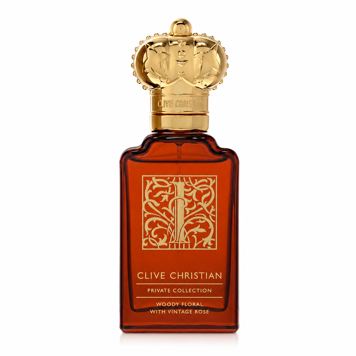 Clive Christian I Woody Floral Eau de Parfum for women at Scent Haven 50ml