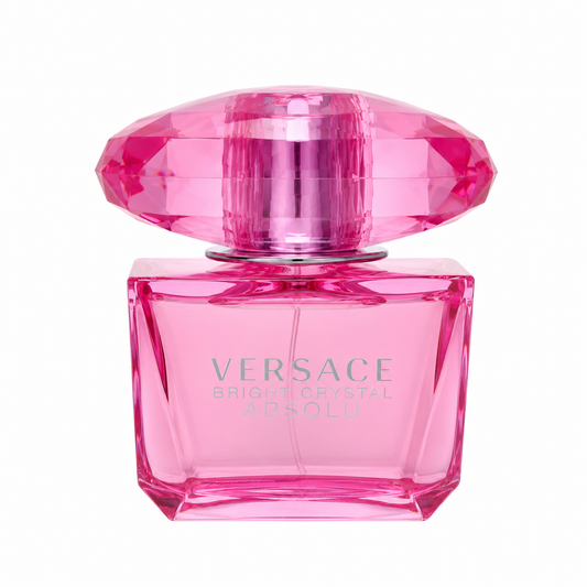 Versace Bright Crystal Absolu Eau de Parfum for Women bottle 90ml