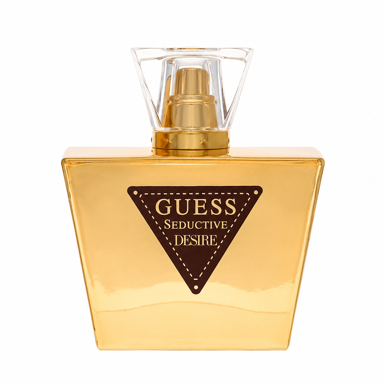 Guess Seductive Desire perfume bottle on a white background 75ml