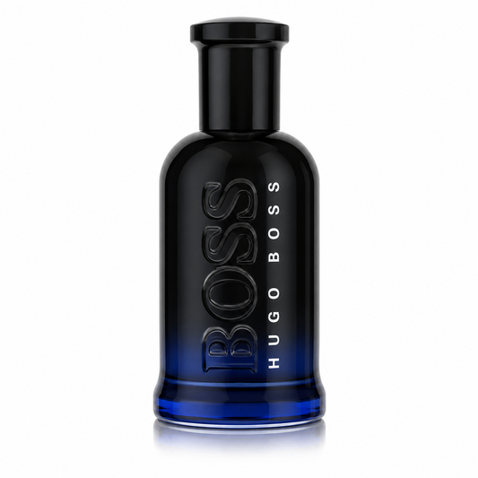 BOSS Bottled Night Eau de Toilette for Men bottle 100ml