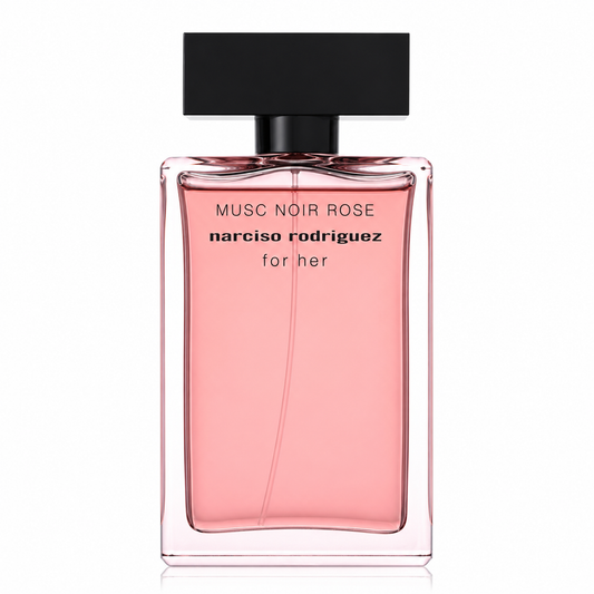 Narciso Rodriguez Musc Noir Rose Eau de Parfum for women at Scent Haven 100ml