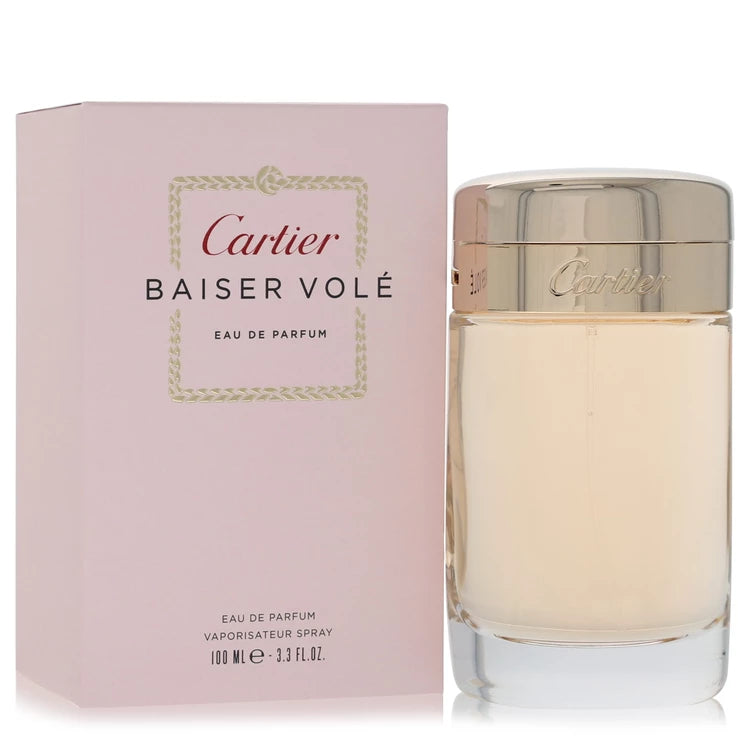 Cartier Baiser Volé Eau de Parfum for women at Scent Haven 100ml