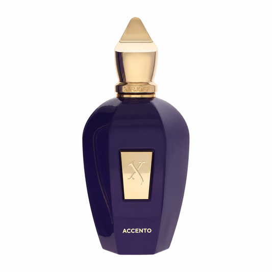 Xerjoff Accento Eau de Parfum unisex fragrance at Scent Haven 100ml