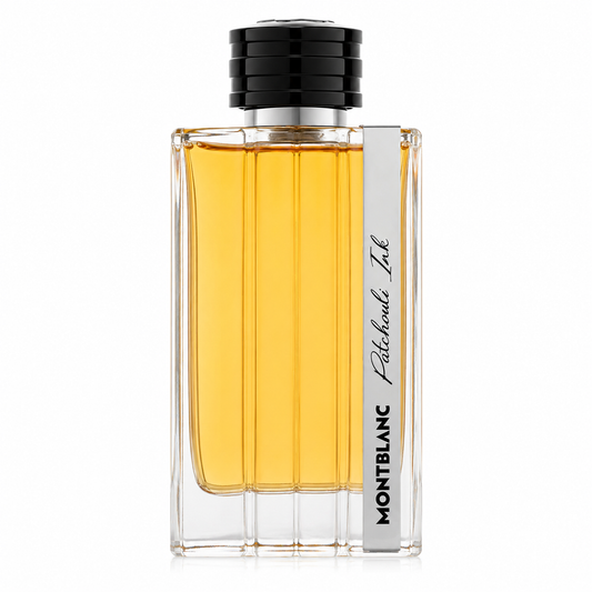Montblanc Patchouli Ink Eau de Parfum bottle 125ml
