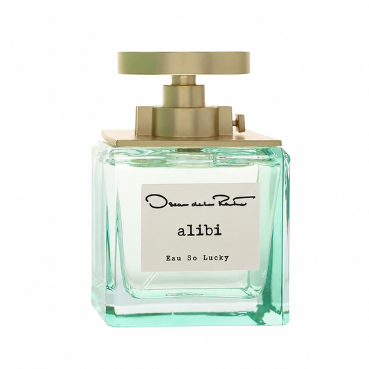 Oscar de la Renta Alibi Eau So Lucky Eau de Parfum for women at Scent Haven 100ml