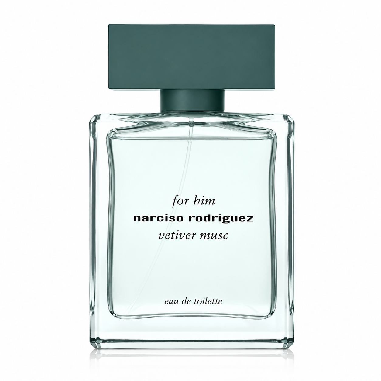 Narciso Rodriguez Vetiver Musc Eau de Toilette for men at Scent Haven 100ml
