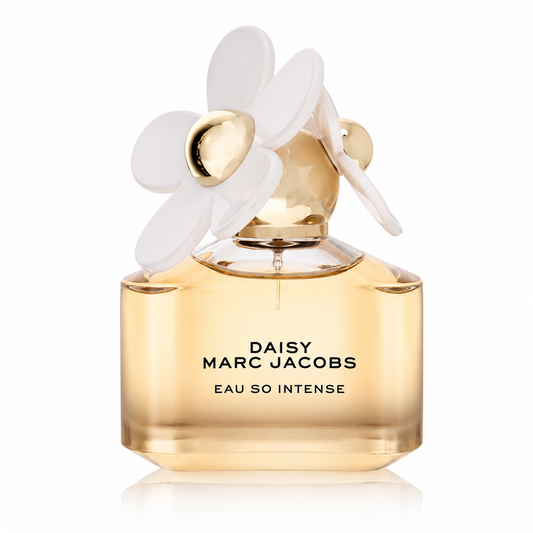 Marc Jacobs Daisy Eau So Intense Eau de Parfum for Women bottle 50ml