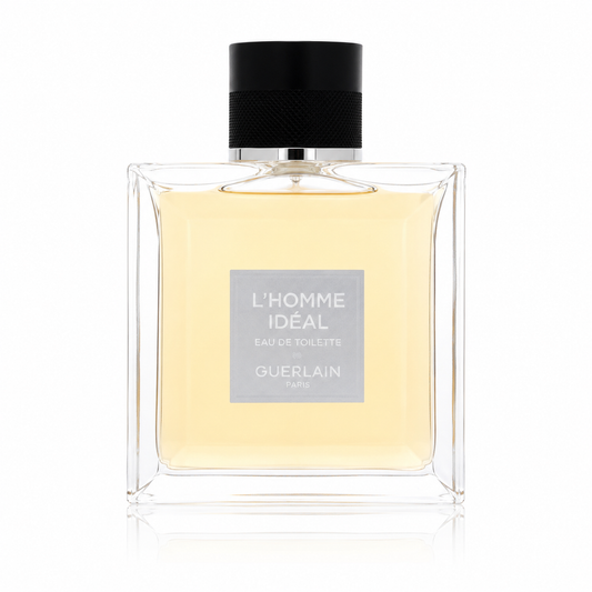 Guerlain L’Homme Idéal Eau de Toilette for men at Scent Haven 100ml