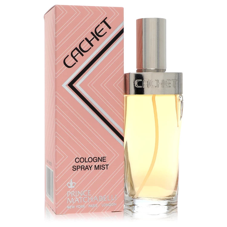 Prince Matchabelli Cachet Cologne Spray