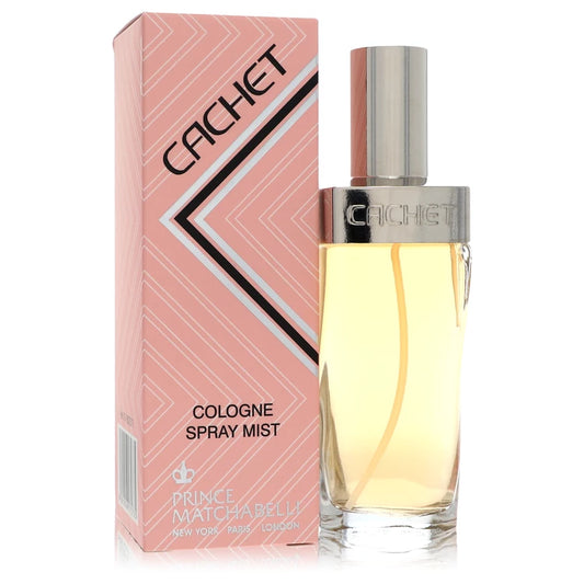 Prince Matchabelli Cachet Cologne Spray