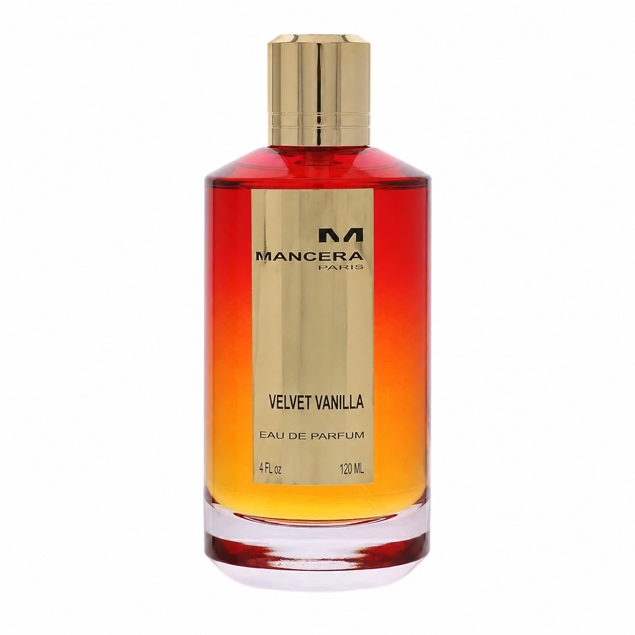 Mancera Velvet Vanilla Eau de Parfum unisex fragrance at Scent Haven 120ml