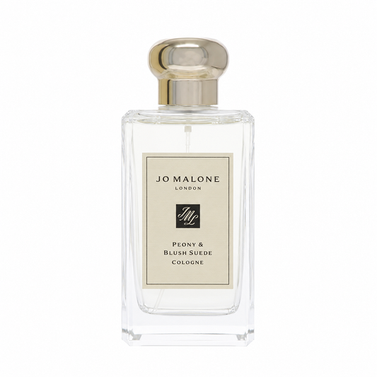 Jo Malone Peony & Blush Suede Cologne unisex fragrance at Scent Haven 100ml