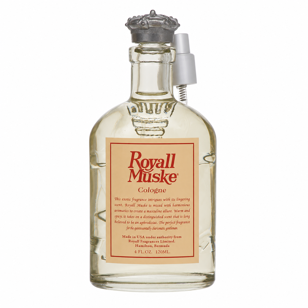 Royall Muske Eau de Toilette 120ml