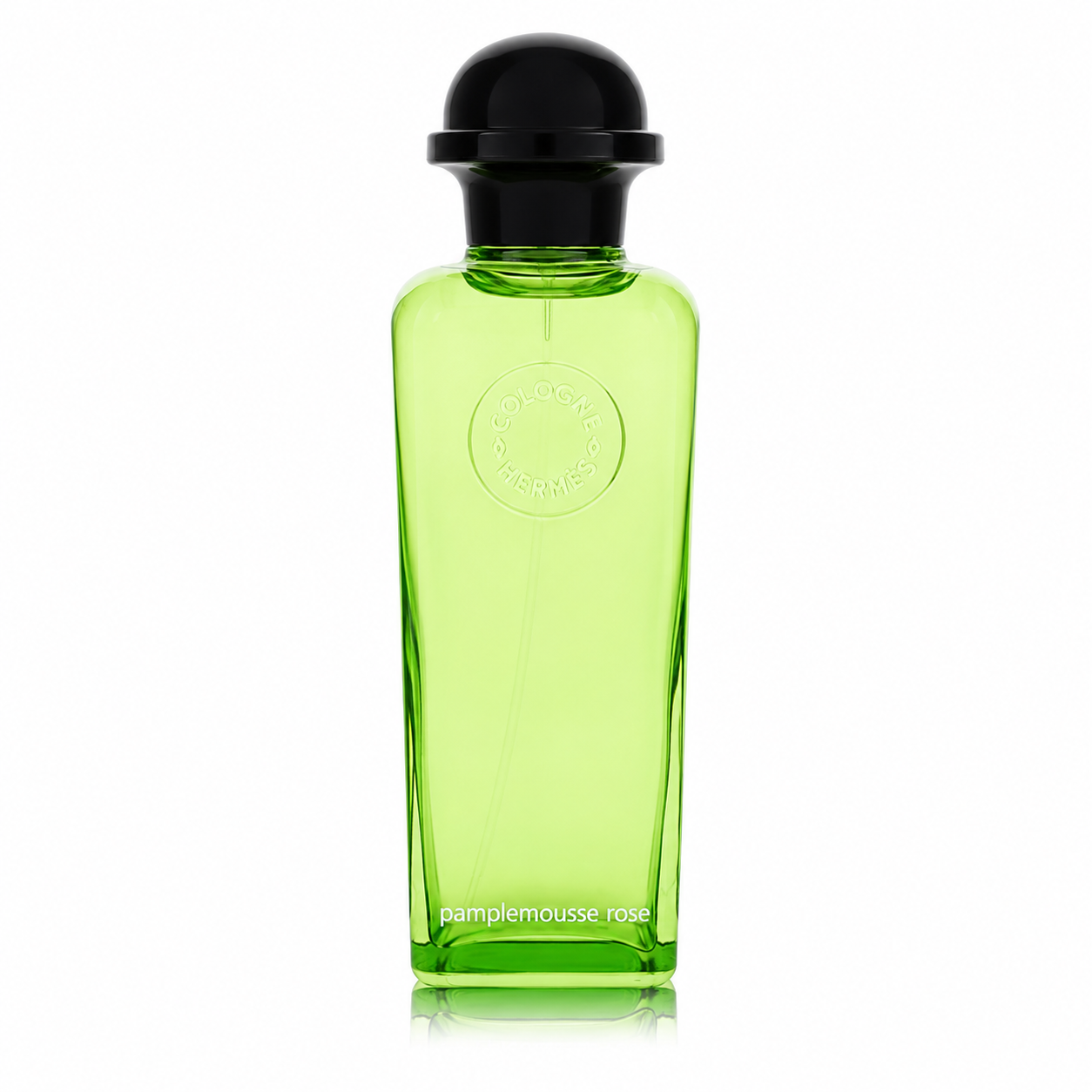 Hermès Eau de Pamplemousse Rose Eau de Cologne bottle 100ml