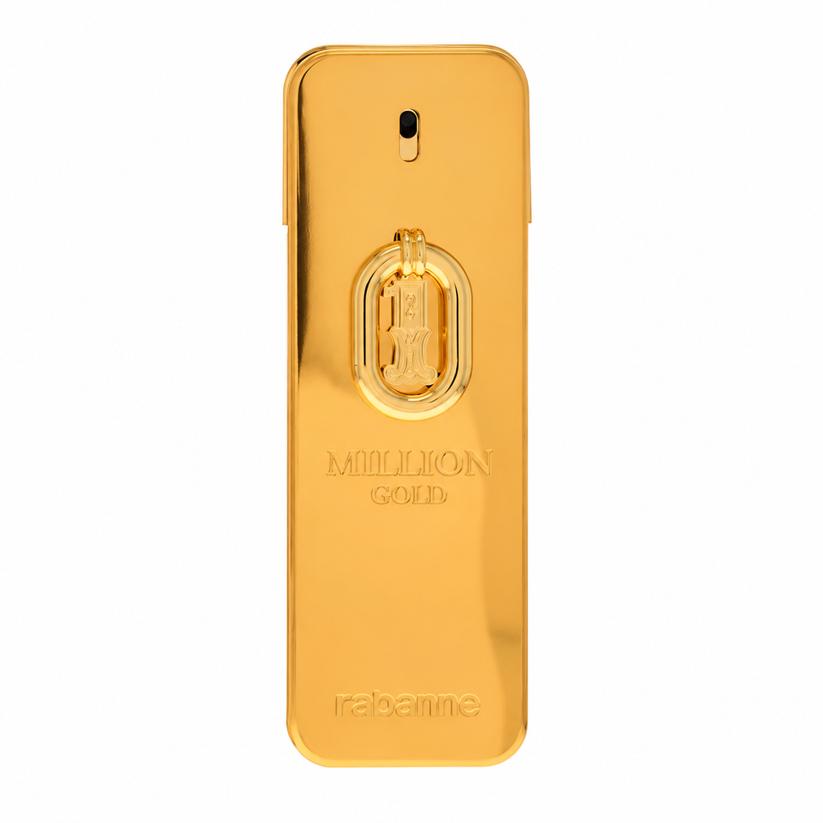 Rabanne Million Gold Eau de Parfum Intense for Men bottle 100ml