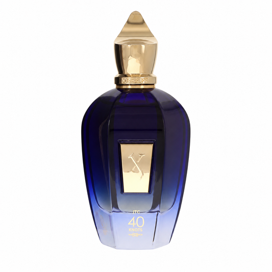 Xerjoff 40 Knots Eau de Parfum unisex fragrance at Scent Haven 50ml