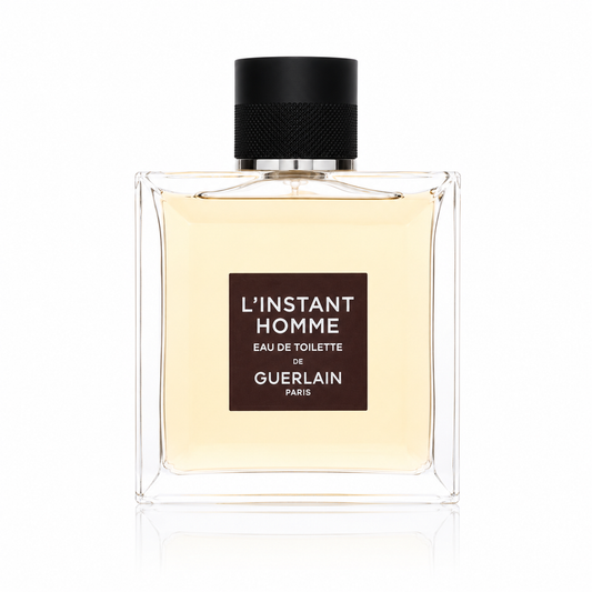 Guerlain L’Instant De Guerlain Pour Homme Eau de Toilette for men at Scent Haven 100ml