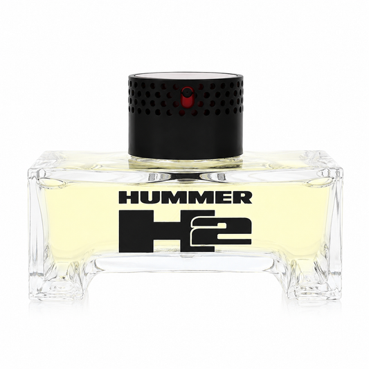 Hummer H2 Eau de Toilette for men at Scent Haven 125ml