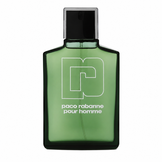 Paco Rabanne Pour Homme Eau de Toilette for men at Scent Haven 100ml