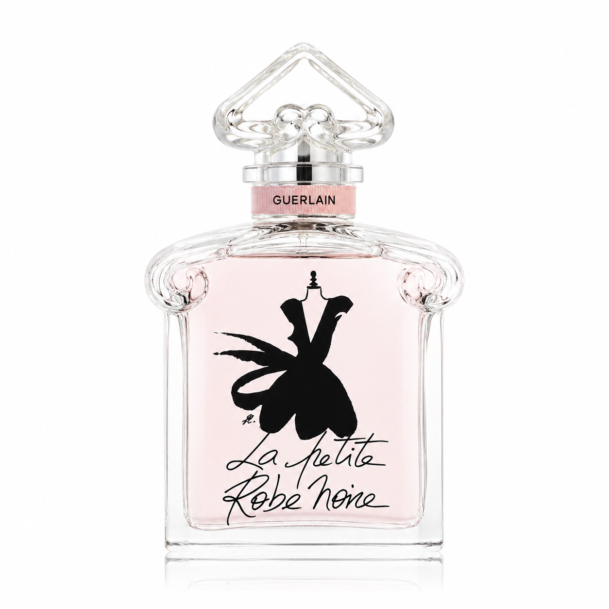 Guerlain La Petite Robe Noire Eau de Toilette for Women perfume bottle 100ml