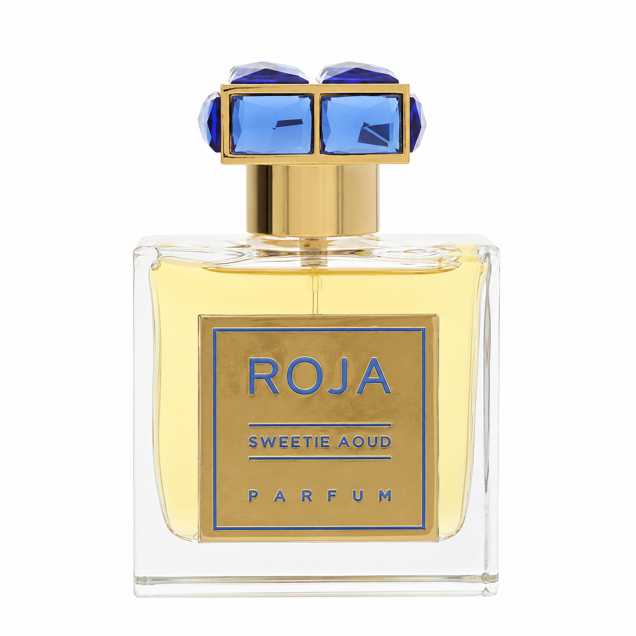 Roja Sweetie Aoud Parfum unisex fragrance at Scent Haven 50ml